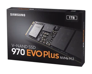 SSD Samsung 970 EVO Plus MZ-V7S1T0BW