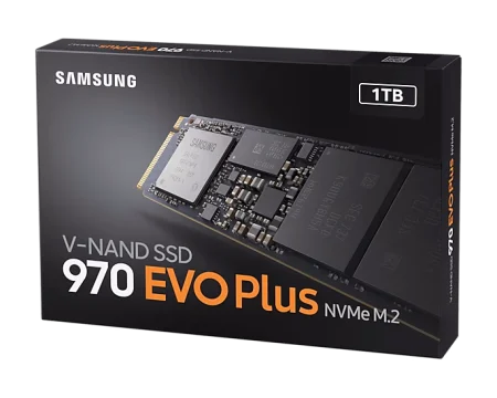 SSD Samsung 970 EVO Plus MZ-V7S1T0BW