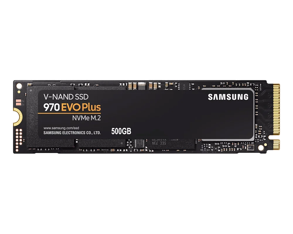 SSD Samsung 970 EVO Plus 500Gb