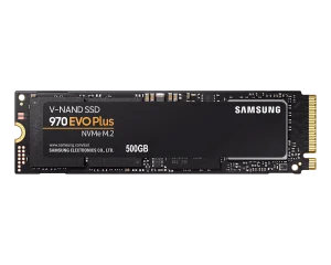 SSD Samsung 970 EVO Plus 500Gb