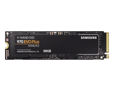 SSD Samsung 970 EVO Plus 500Gb