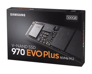 SSD Samsung 970 EVO Plus 500Gb