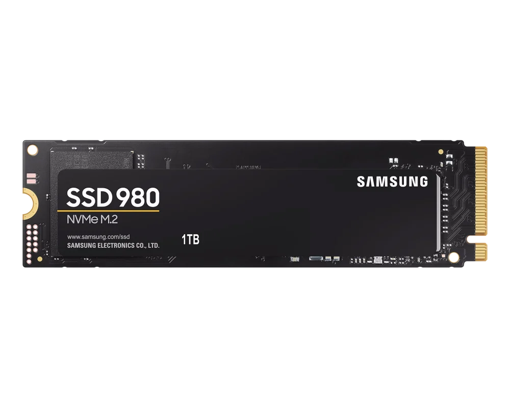 SSD Samsung 980 1Tb MZ-V8V1T0BW