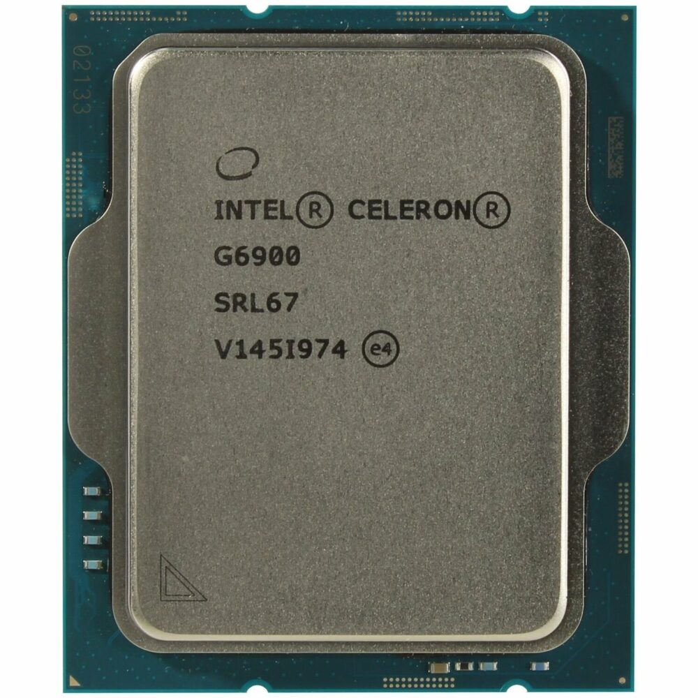 Процессор Celeron G6900