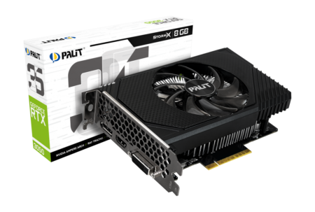 Palit GeForce RTX3050 STORMX