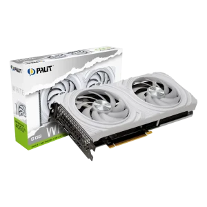 Palit GeForce RTX4060Ti WHITE
