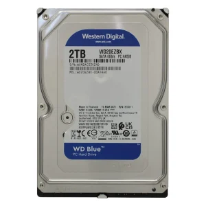 Western Digital Blue 2 TB