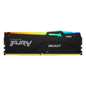 DDR5 Kingston FURY Beast RGB