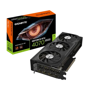 Gigabyte GeForce RTX4070 SUPER WINDFORCE OC