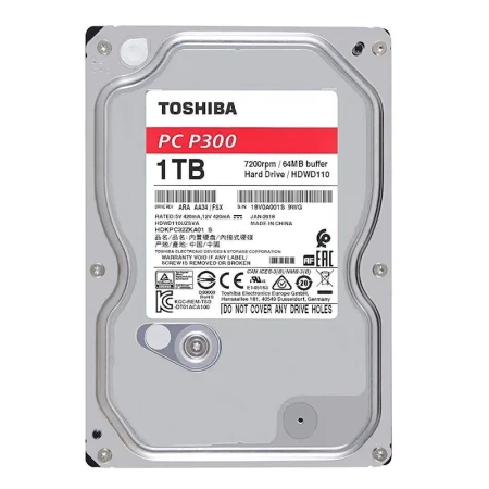 Toshiba P300 1Tb