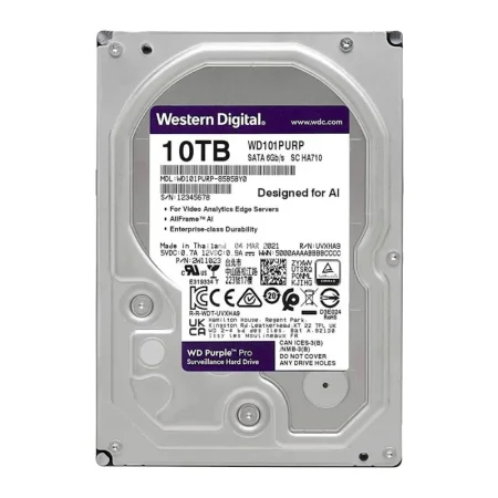Western Digital Purple 1Tb