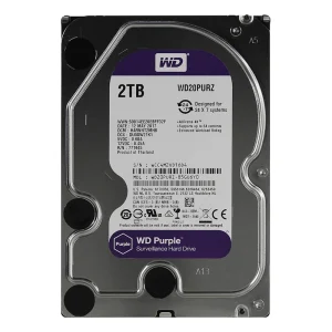 Western Digital Purple 2Tb