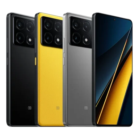 Poco X6 Pro